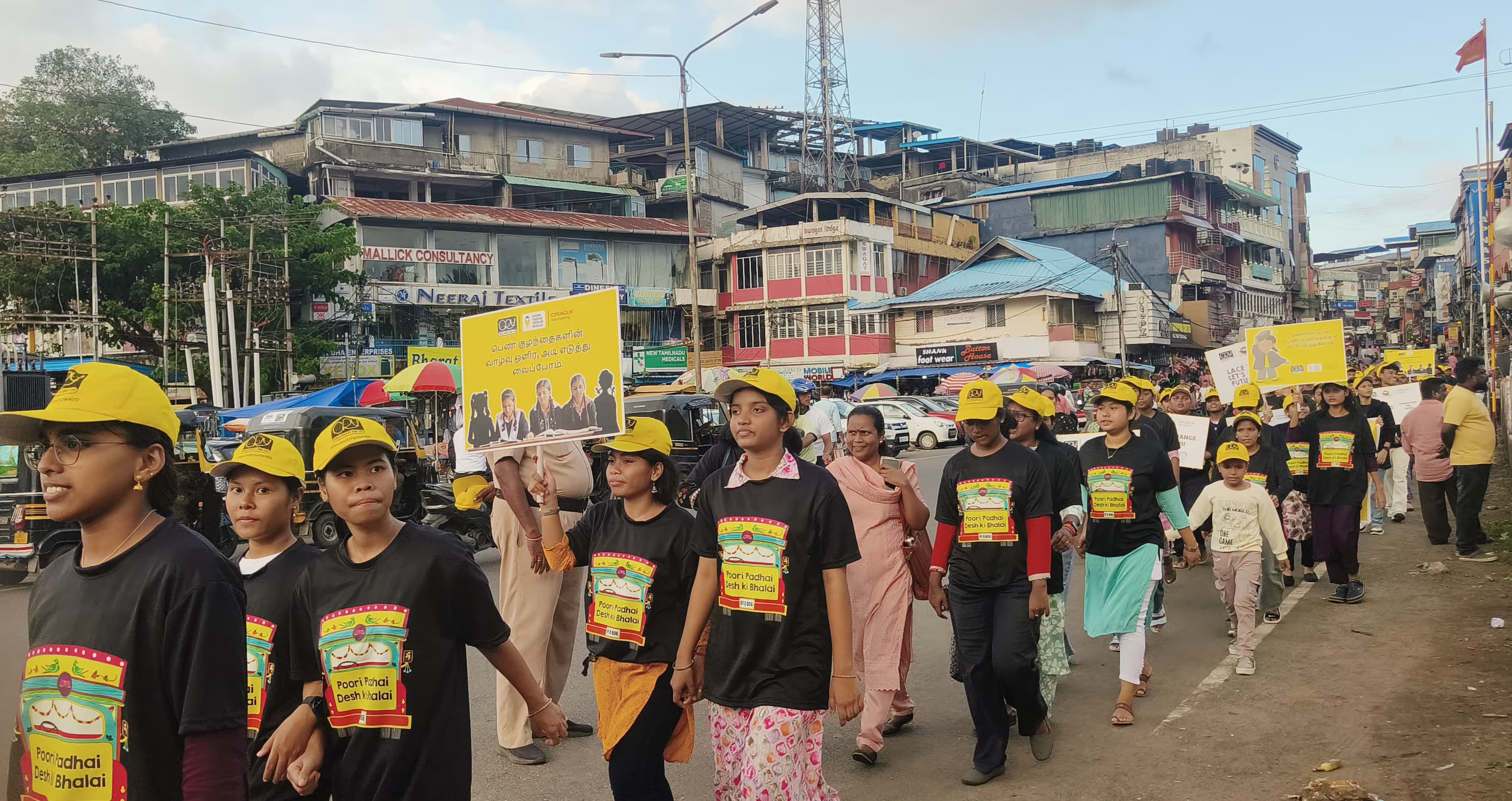 Connecting Charities, NGOs & People