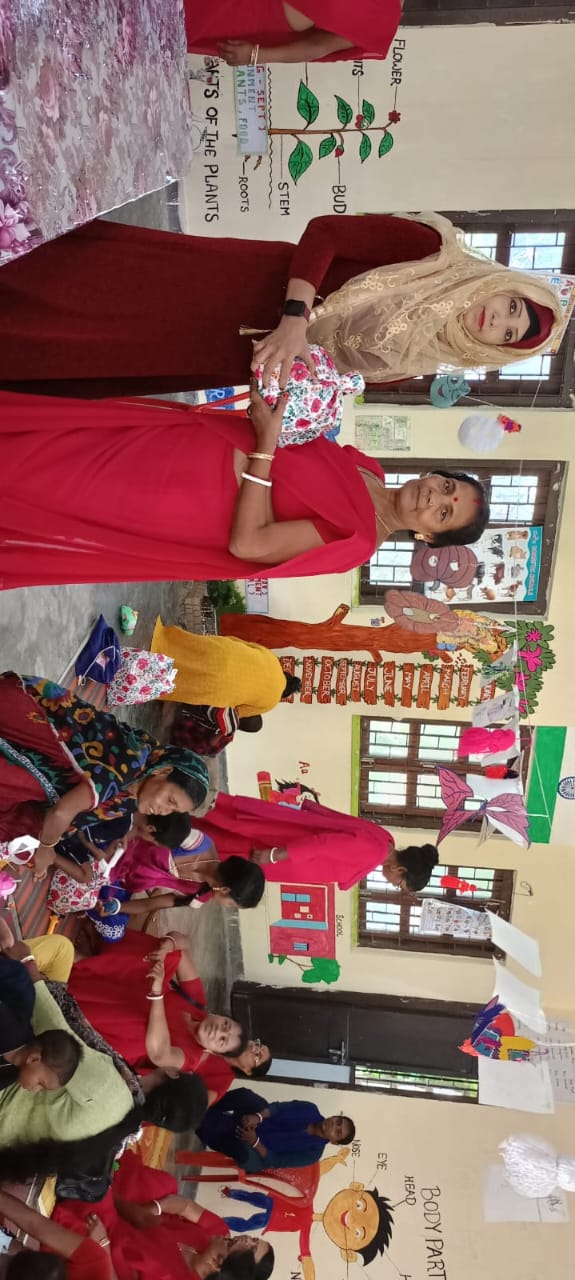 People Rebuilding After Disaster