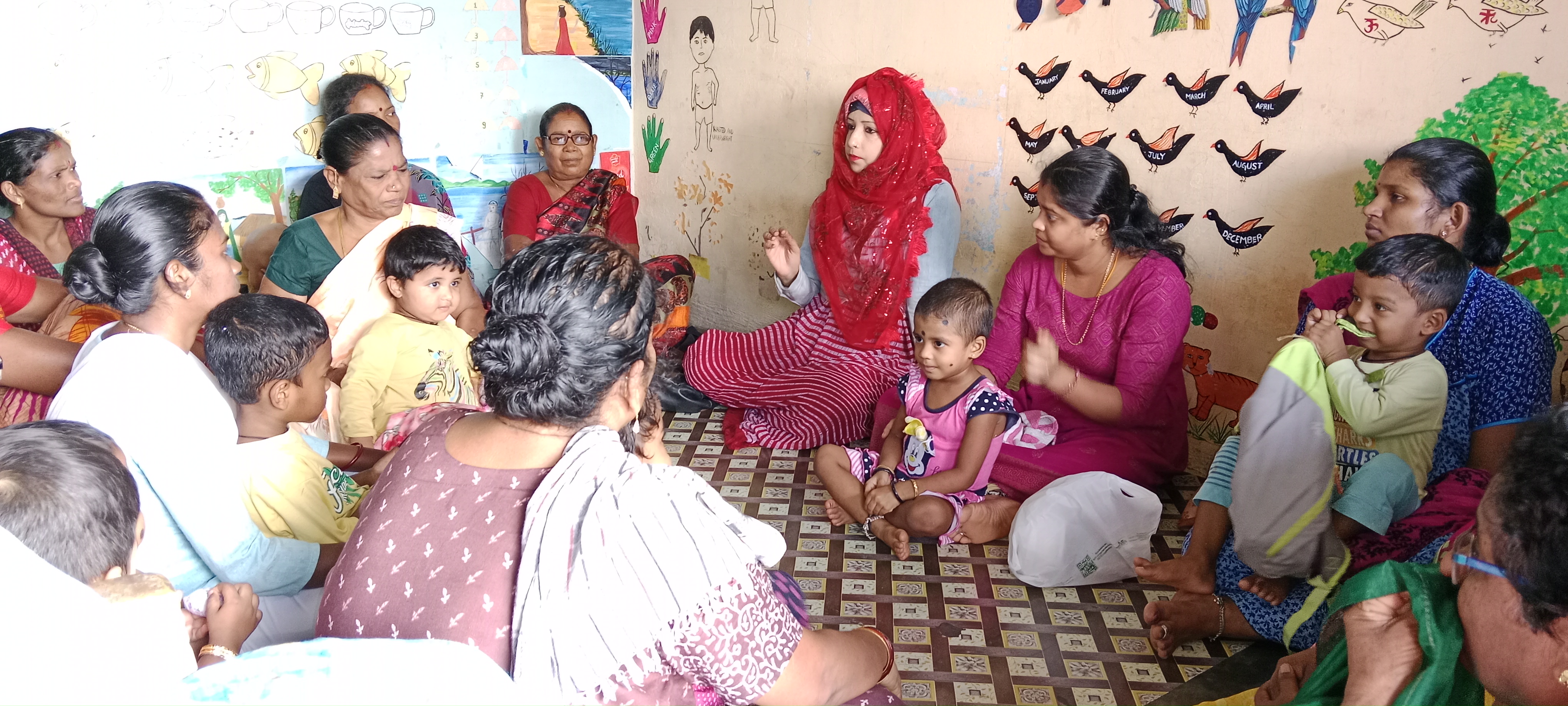 Awareness Against Child Labour