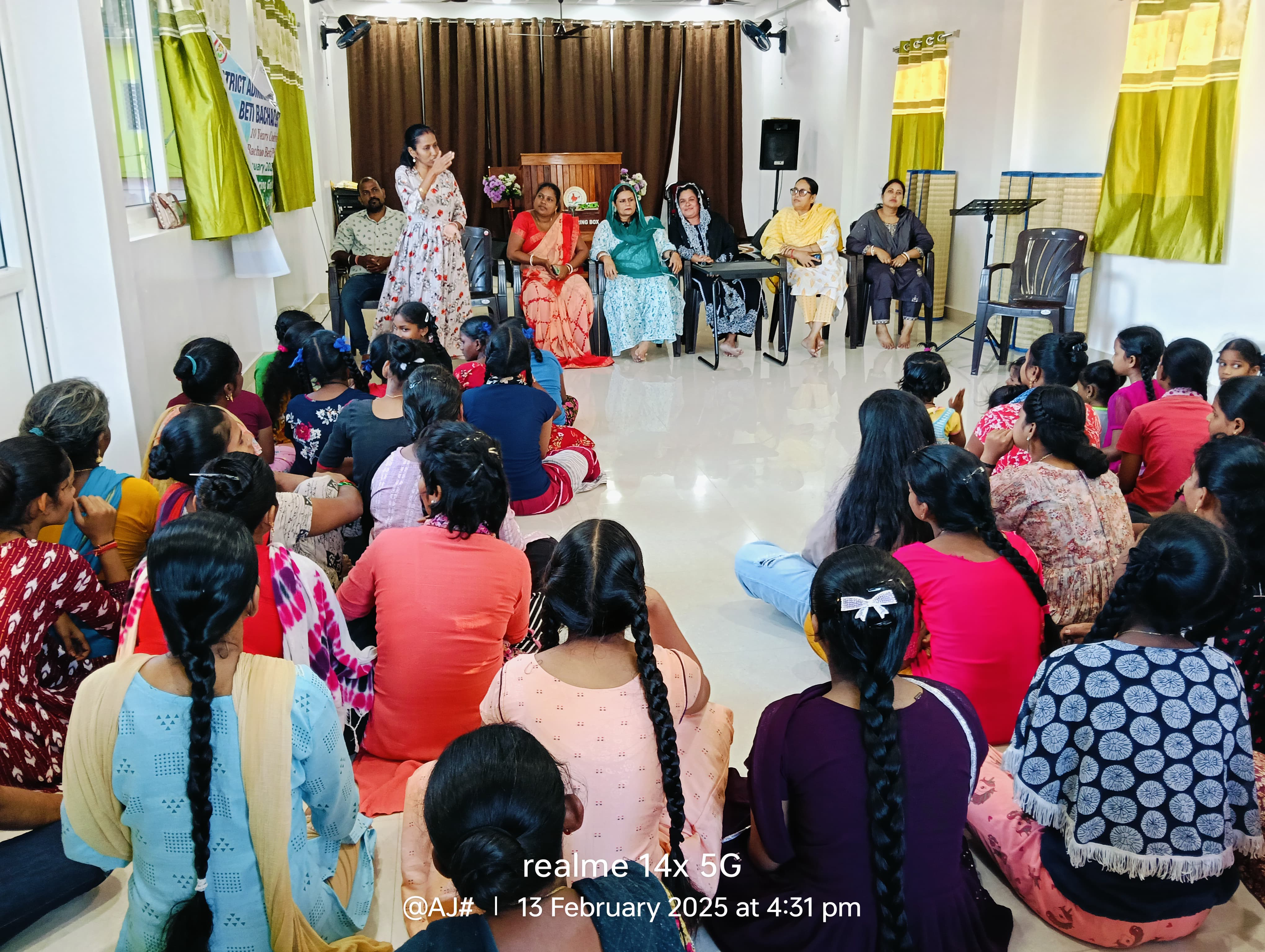 Beti Bachao Beti Padhao 