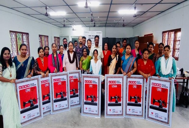 Classical Silai School for women