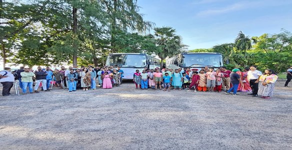 Excursion to Wandoor on International Day of Persons with Disabilities 2024 