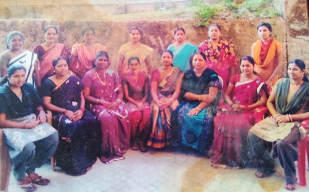 Formulation of Self Help Group