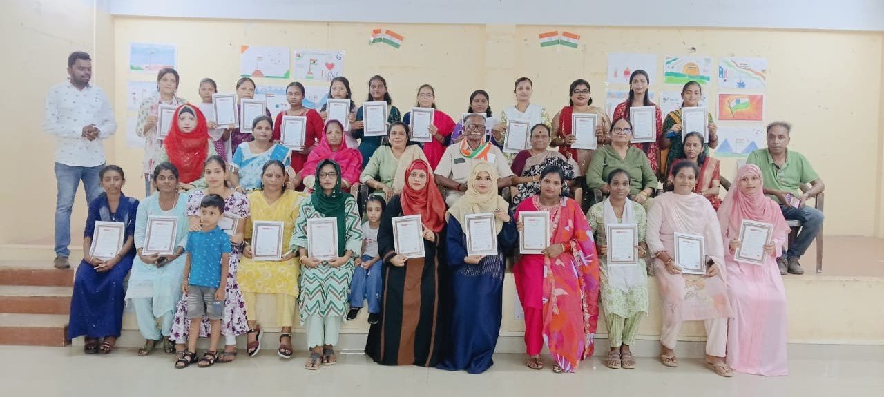 HOPE FOUNDATION & USHA SILAI SCHOOL
