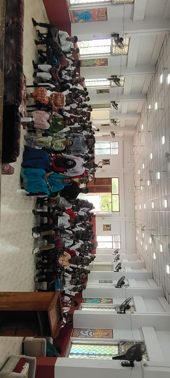 Inspiring young minds to choose life, hope, and a drug-free future.