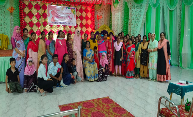 International Women’s Day Celebration