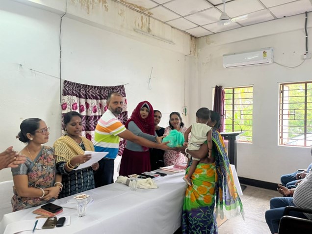 Kuposhan and Anemia Mukt Abhiyaan Campaign