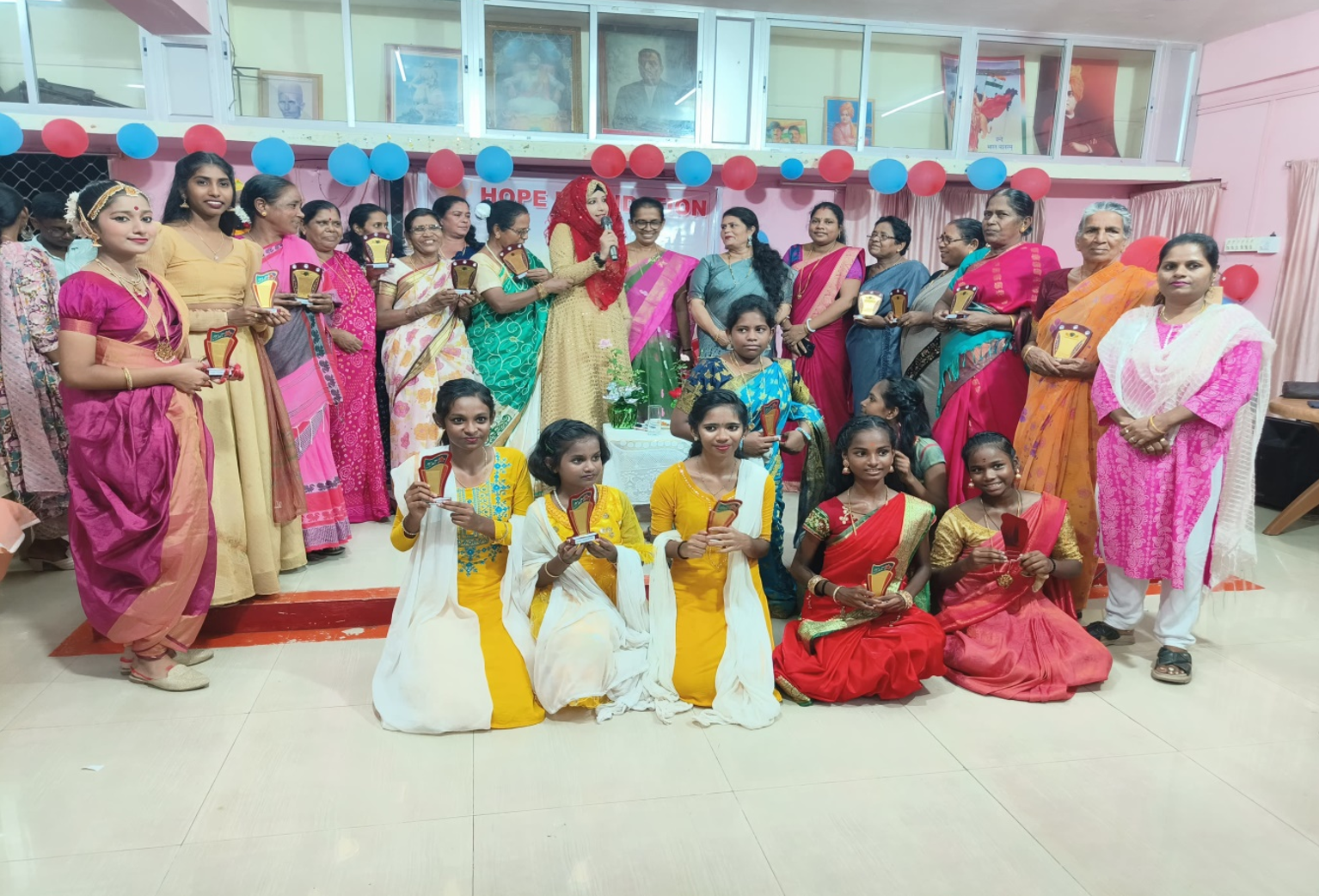 Mothers Day Celebration