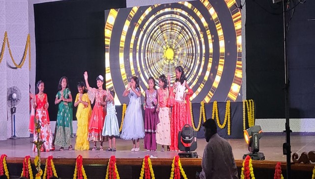 Naari Shakti Function 