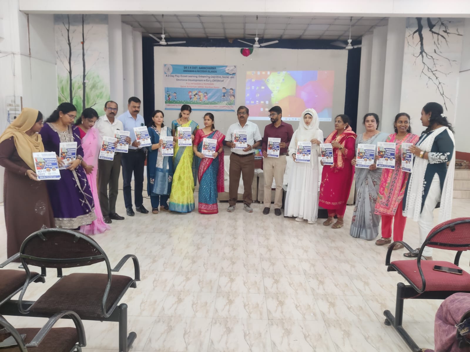 Play Based Learning: Enhancing Cognitive, Social and Emotional Development in Early Childhood Traini