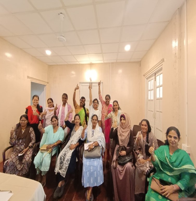 Project Bala Impacting 5610 women and adolescent girls