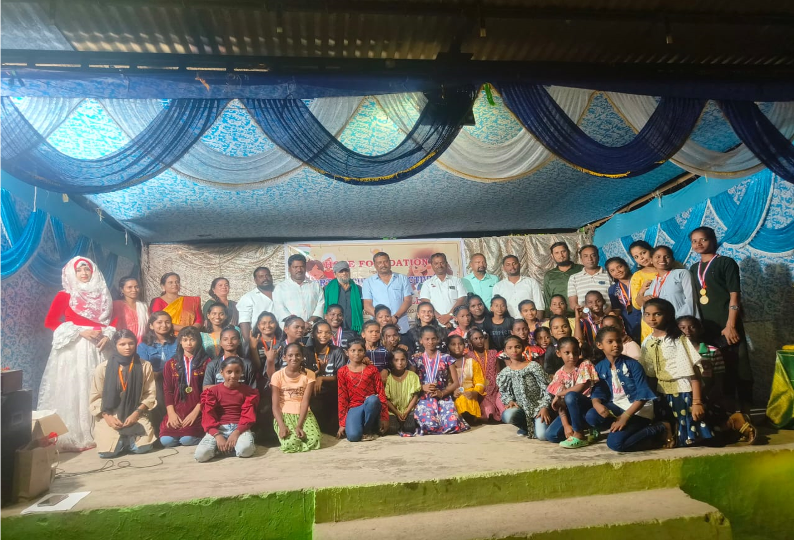 Sports and Cultural Activities