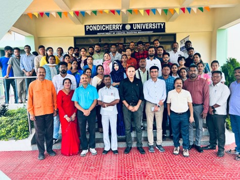 Training of Trainers Programme on Engaging Youth and Adolescents in Disaster Risk Management and Cli